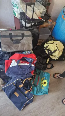 différent sacs et ou cabas