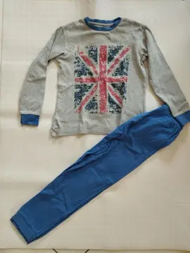 pyjama 10 ans