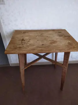 table bois