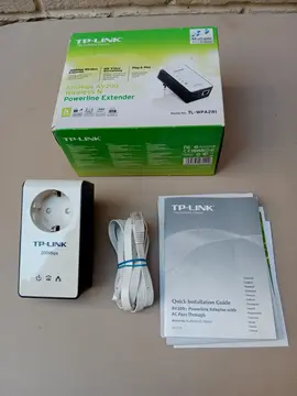 Routeur TP-LINK 300Mbps