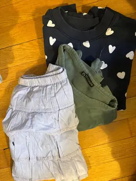 vêtements taille 14 ans