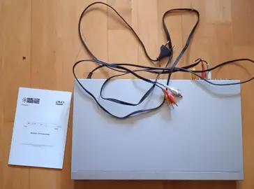 Lecteur de DVD DIVX