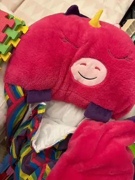sac de couchage licorne