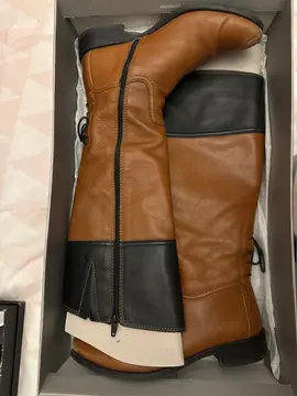 bottes taille 38