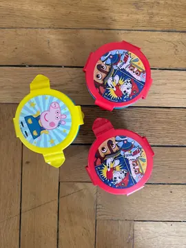 boîtes à goûter