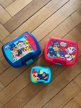 boîtes à pique nique