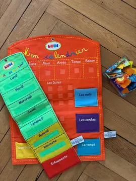 calendrier enfant
