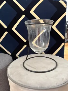 vase suspendu
