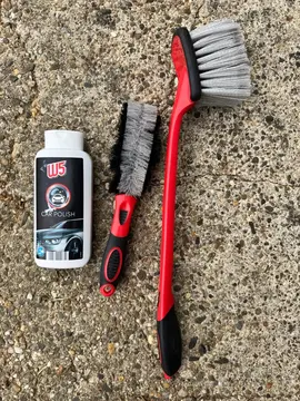 brosse jante, brosse nettoyante voiture et lustrage voiture