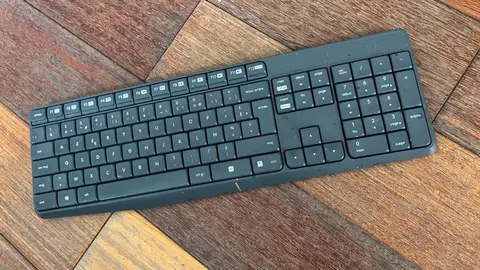 clavier sans fil logitech