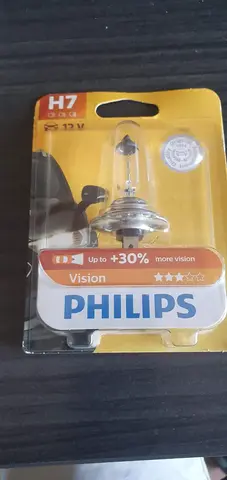 Ampoule de phare H7 - 12V 55 W