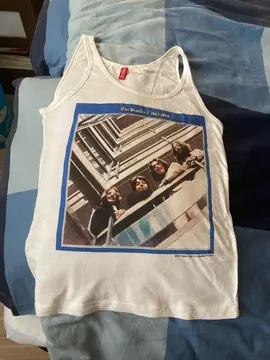 débardeur Tje Beatles
