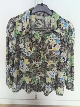veste chemisier 42
