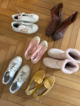 chaussures taille 38