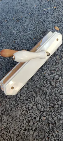 poignée de porte