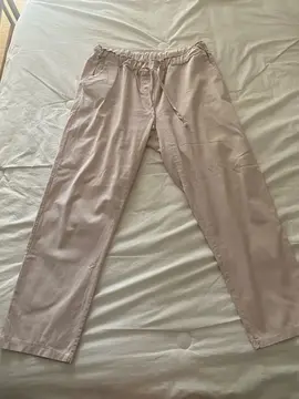 pantalon toile XL