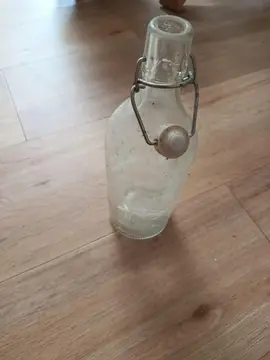 bouteille en verre