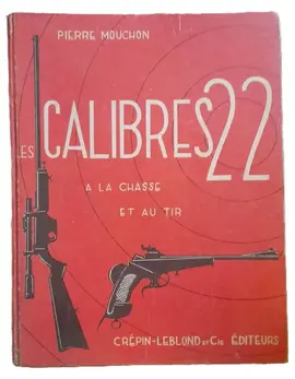 Livre "Calibre 22"