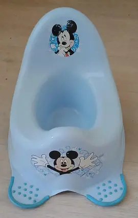 pot pour bébé