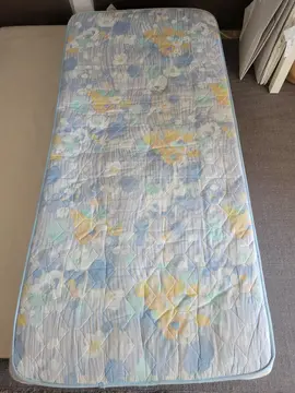matelas 90X190 à ressorts