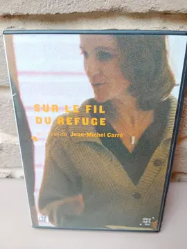 DVD Sur le fil du refuge