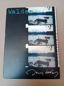DVD Jonas Mekas WALDEN