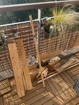 reste bois