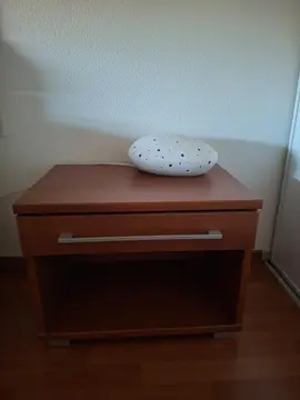 chevets et commode