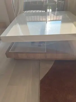 table basse pivotante