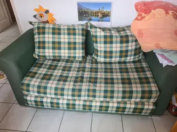 petit canapé convertible