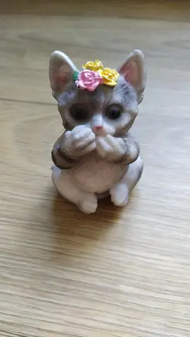 bibelot petit chat (neuf)