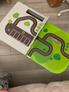 table circuit enfant