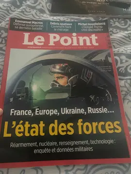 Revue Le Point