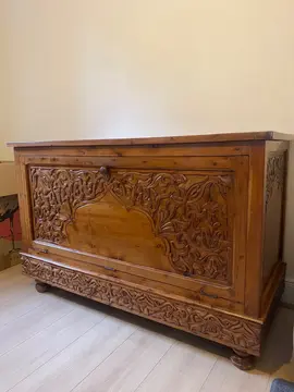 URGENT coffre/buffet marocain artisanal