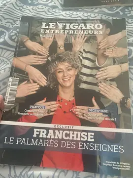 Revue Le Figaro