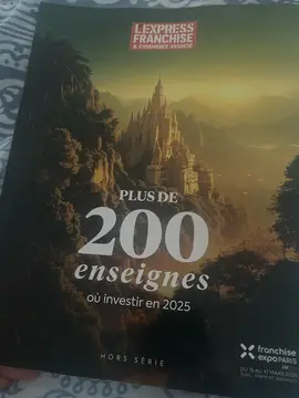 Revue L’expresse Franchise