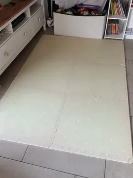 tapis puzzle