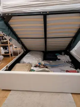 lit coffre (sans matelas )140x190