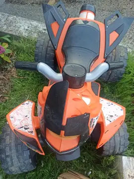 quad pour enfant 2-4 ans