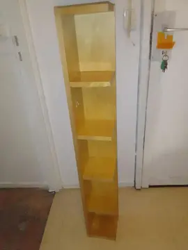 étagère de rangement