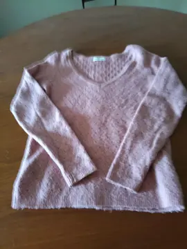pull femme cache cache t 34 / 36