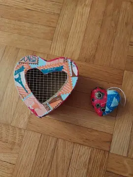 Petite boite en carton
