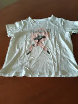 t-shirt femme Naruto t 36