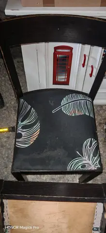 chaises