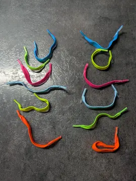 lacets élastiques