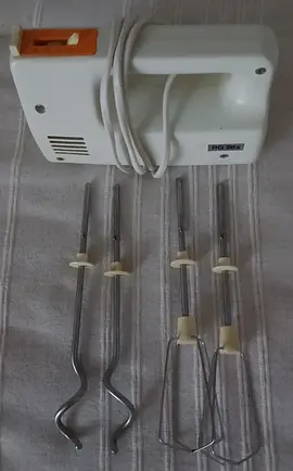 BATTEUR ELECTRIQUE