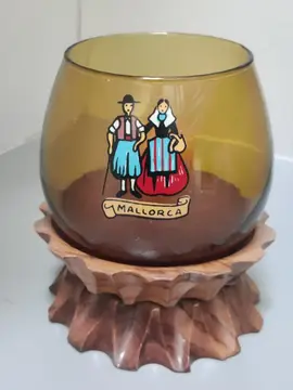 Bougie souvenir Majorque