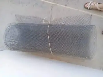 Grillage à poule