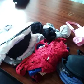 sous vêtements femme