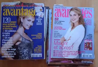 Revues Avantages